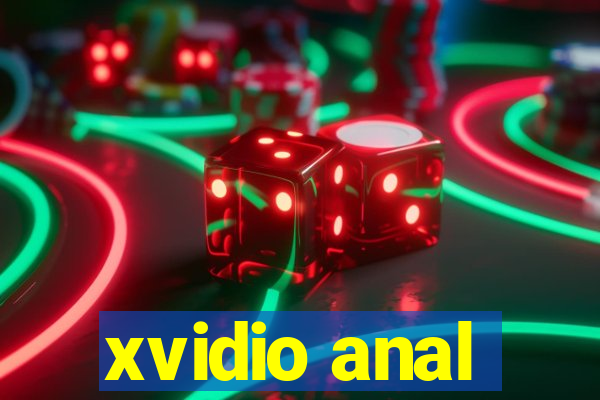 xvidio anal